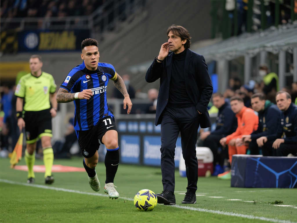 国米老将焕发新生,小因扎吉挖掘最强后备力量 国米老将焕发新生,小因扎吉挖掘最强后备力量