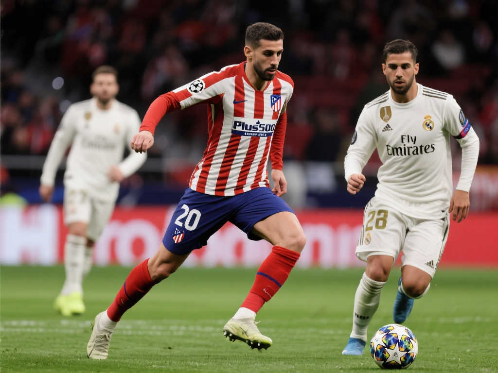 西蒙尼马竞困境:巨资投入难敌皇萨,战术瓶颈凸显 西蒙尼马竞困境:巨资投入难敌皇萨,战术瓶颈凸显