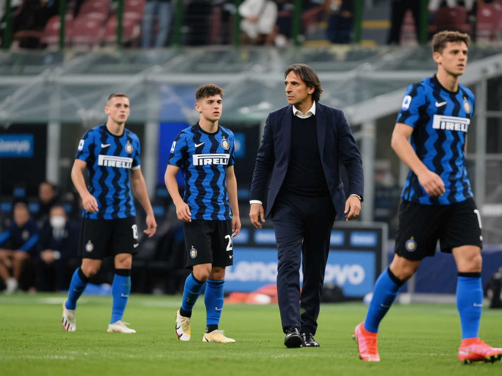 【洞察】国际米兰阵容老龄化,危机迫在眉睫? 【洞察】国际米兰阵容老龄化,危机迫在眉睫?