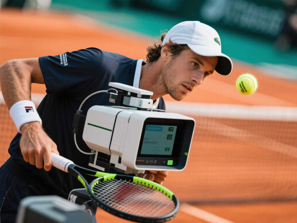 电子鹰眼失误?兹维列夫质疑技术判罚,球印出界引争议 电子鹰眼失误?兹维列夫质疑技术判罚,球印出界引争议